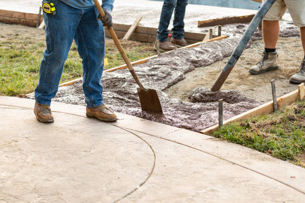 Best Residential Concrete Solutions in Greenwood, PA