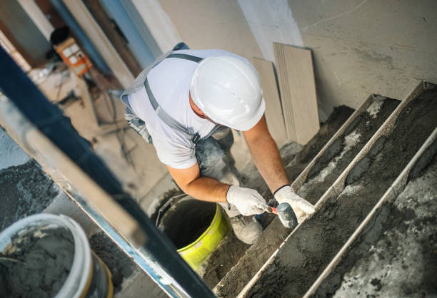 Best Concrete Patio Design and Installation in Greenwood, PA